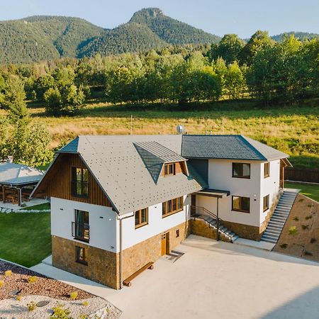 Villa Seraf Terchová Eksteriør billede