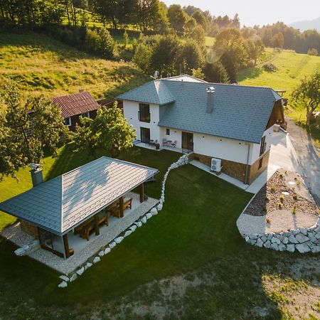 Villa Seraf Terchová Eksteriør billede