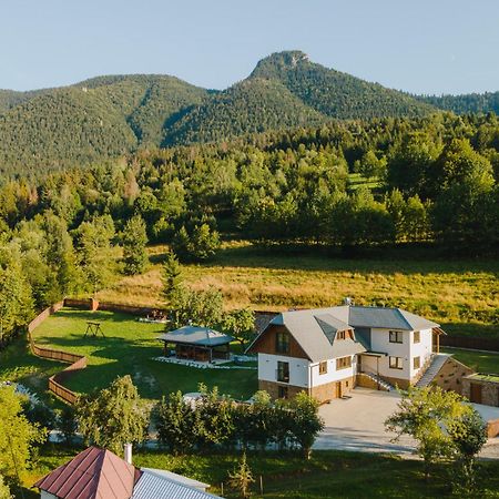 Villa Seraf Terchová Eksteriør billede