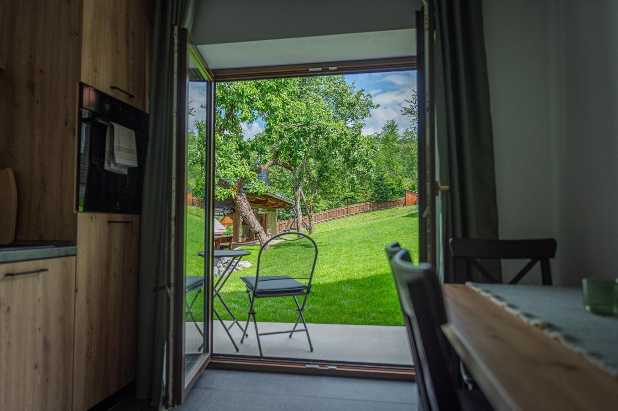 Villa Seraf Terchová Eksteriør billede