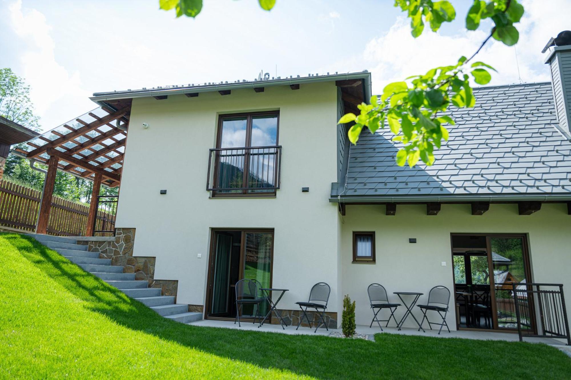 Villa Seraf Terchová Værelse billede