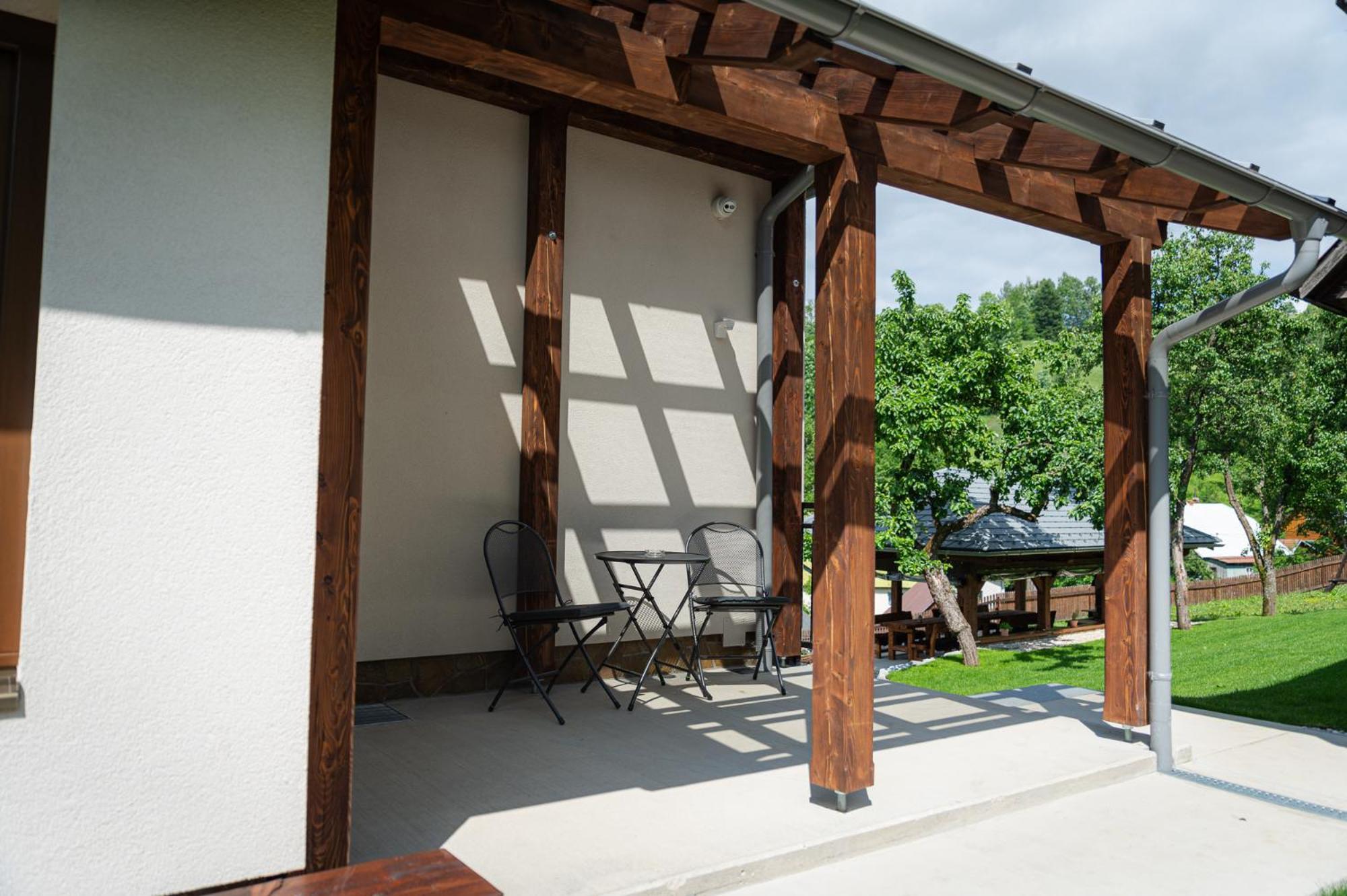 Villa Seraf Terchová Værelse billede