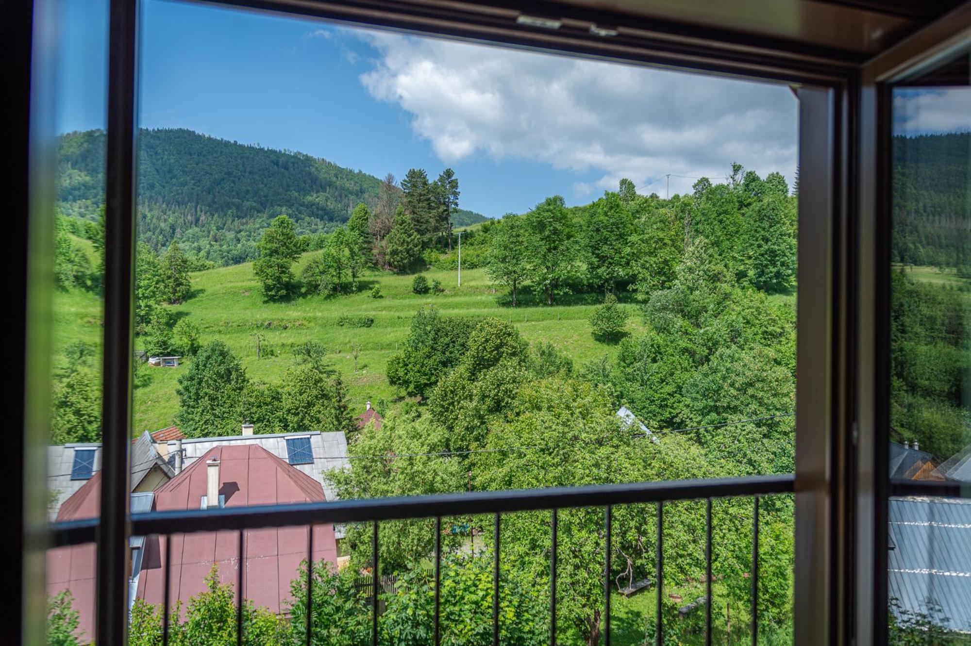 Villa Seraf Terchová Værelse billede