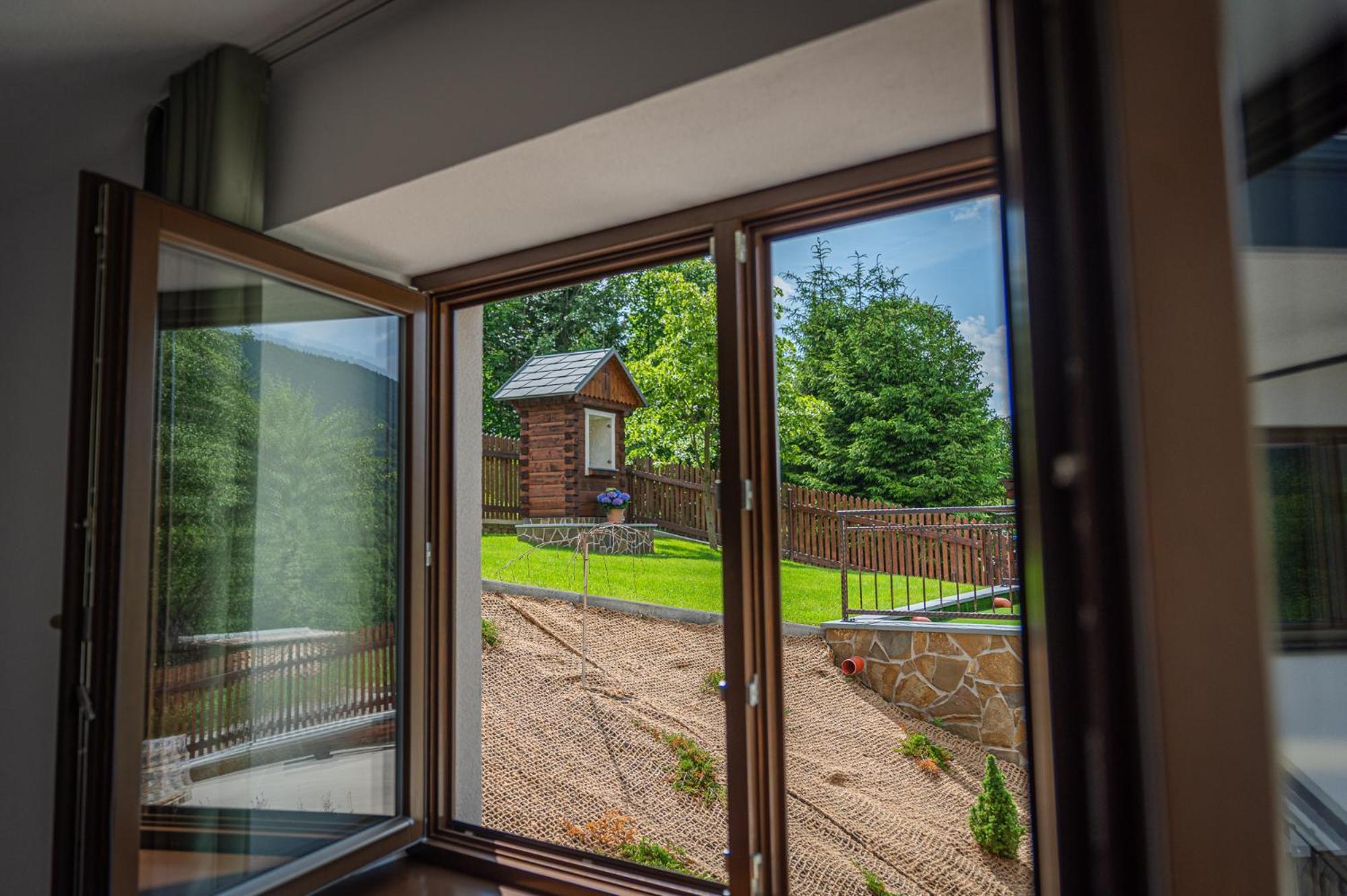 Villa Seraf Terchová Værelse billede