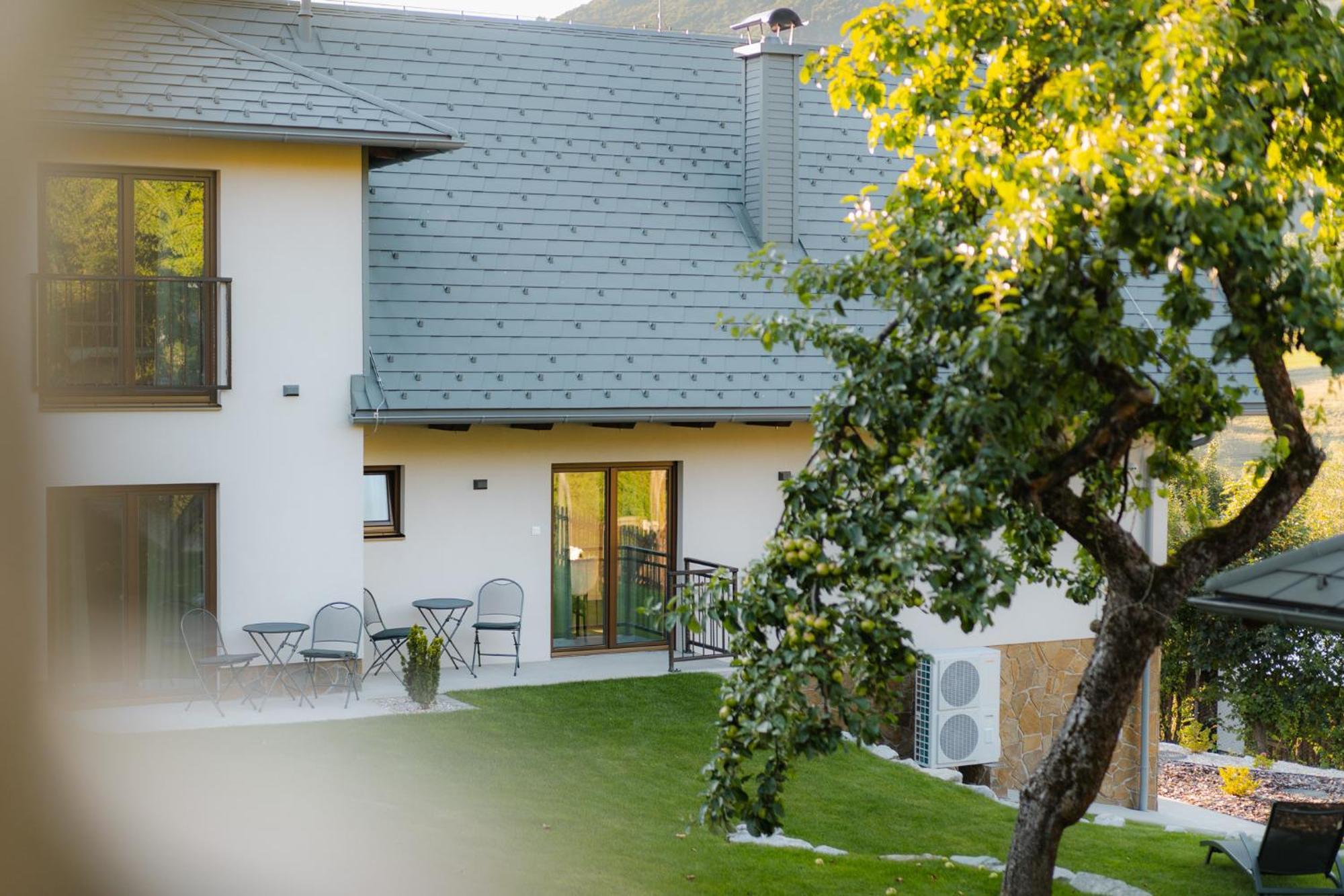 Villa Seraf Terchová Eksteriør billede