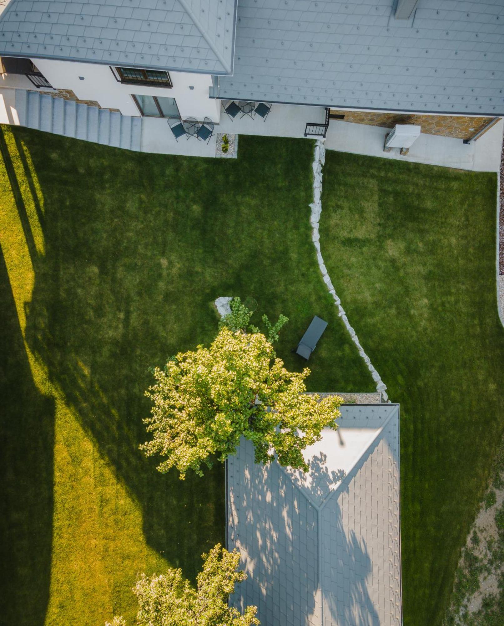 Villa Seraf Terchová Eksteriør billede